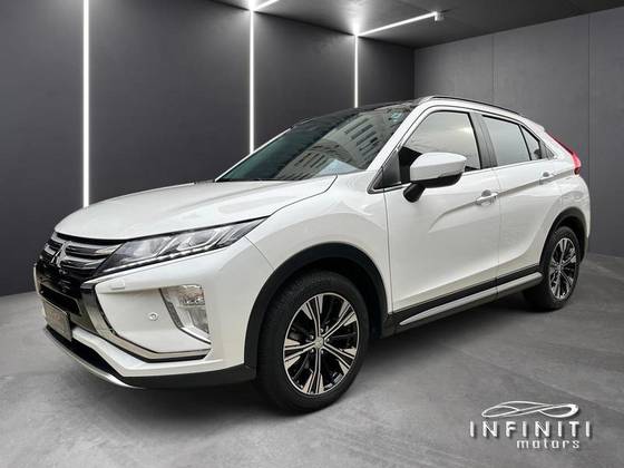 MITSUBISHI ECLIPSE CROSS 1.5 MIVEC TURBO GASOLINA HPE-S CVT